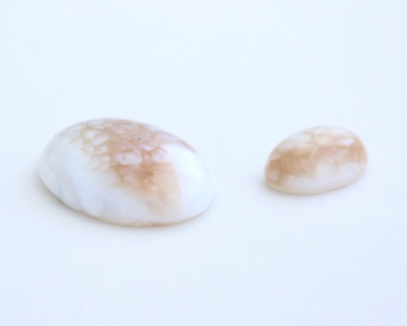 Glass Cabochon