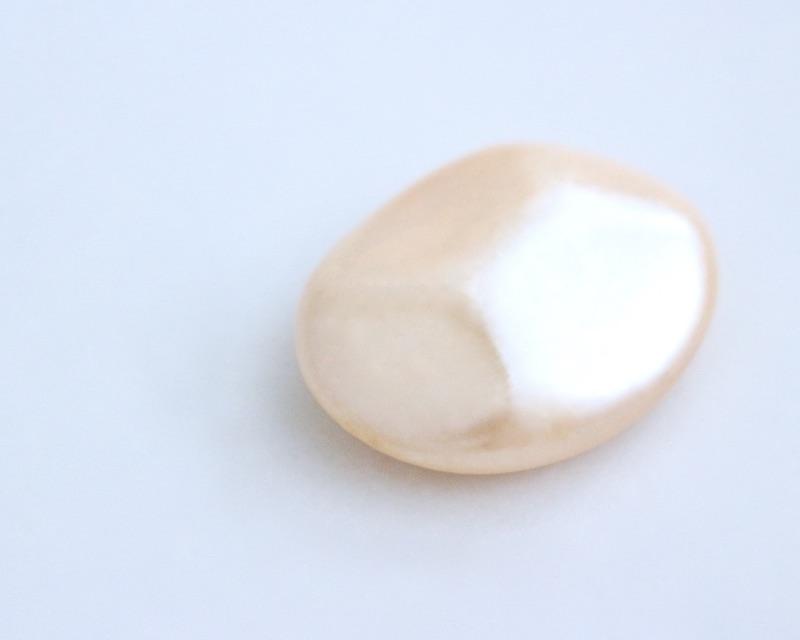 GlassPearl Cabochon