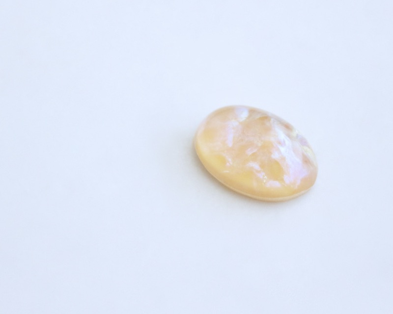Glass Cabochon