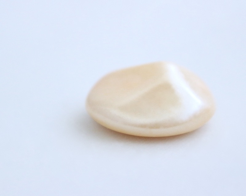 GlassPearl Cabochon