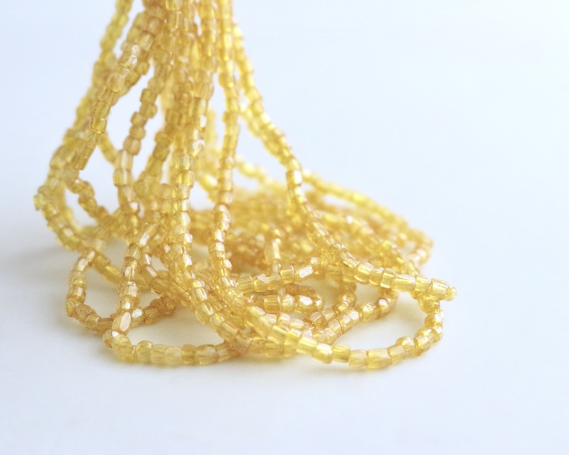 Beaded Tassel