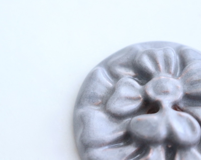 Ceramic Button
