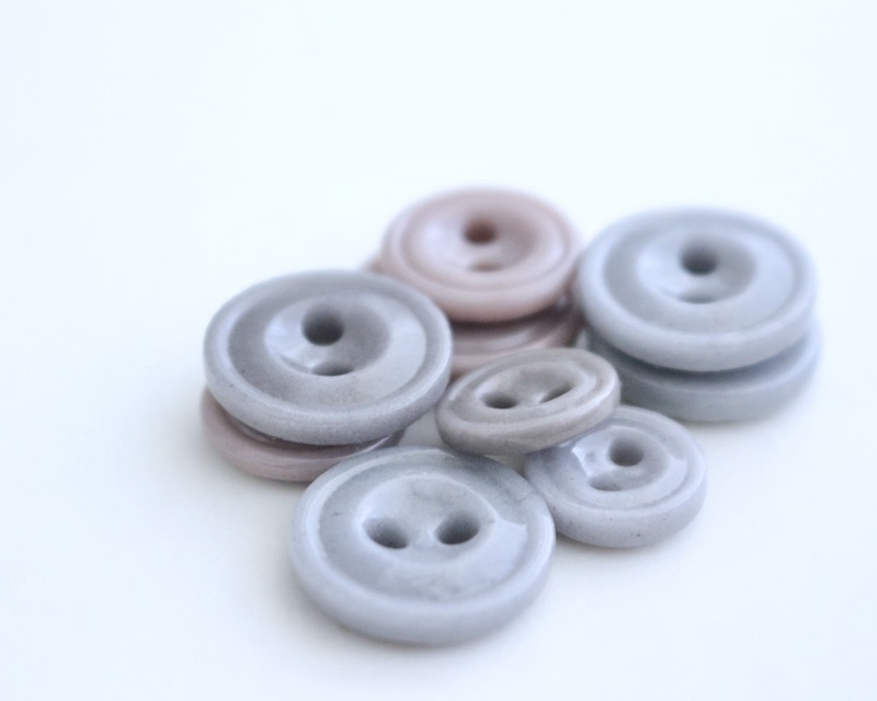 Glass Button