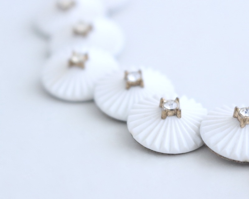 Umbrella Necklace
