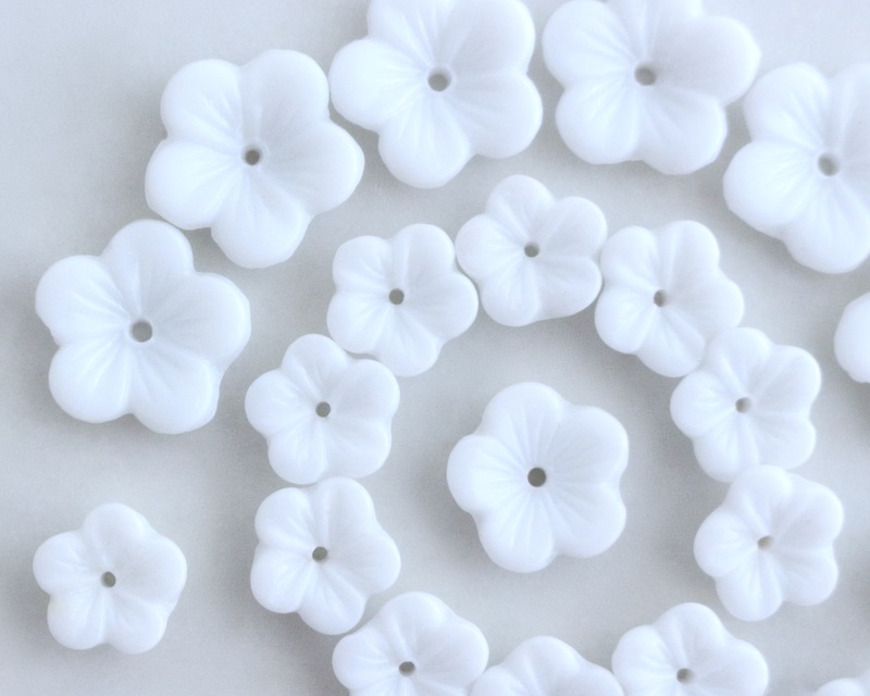 Flower Beads