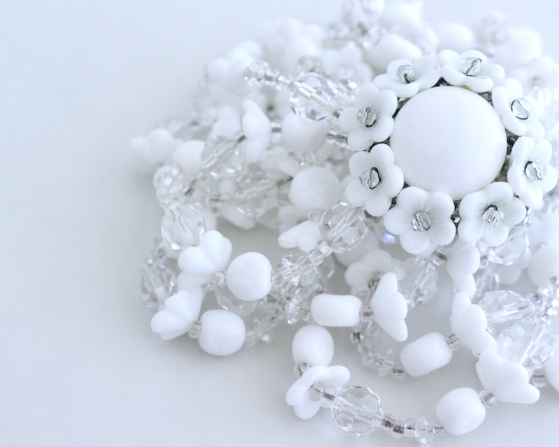 Flower Necklace