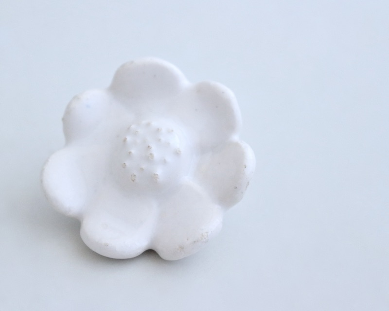 Ceramic Button