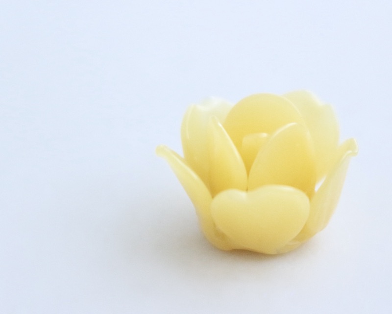 Glass Flower