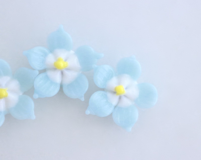 Glass Flower