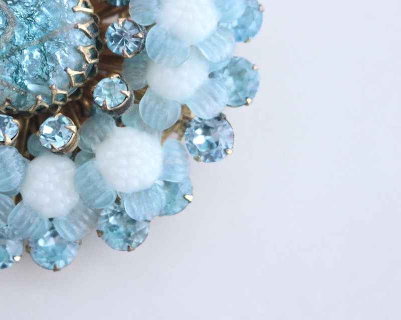 Flower Brooch