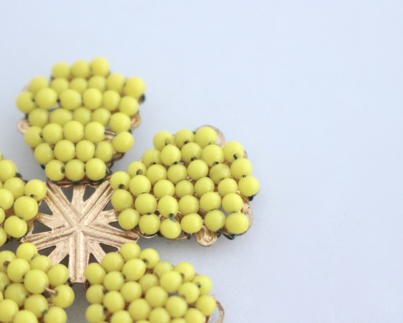 Seed Beads Filigree
