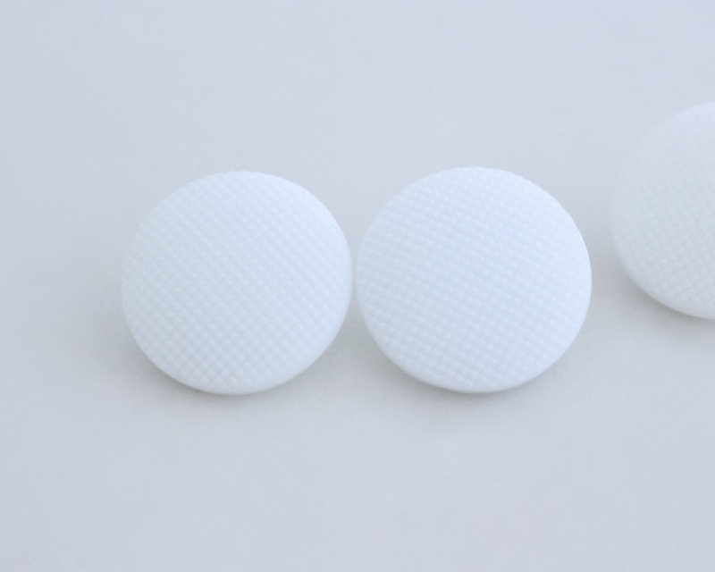 Glass Button