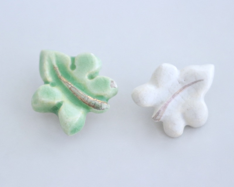 Ceramic Button