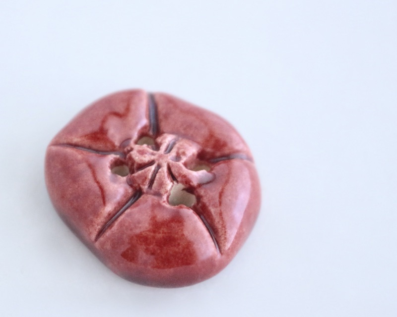 Ceramic Button