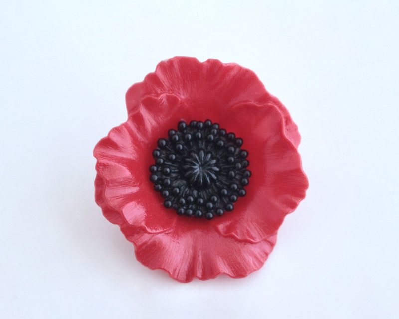 Celluloid Button