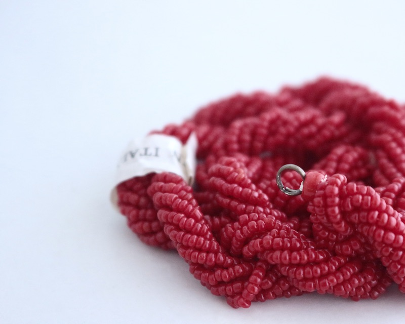 Seed Beads Lope