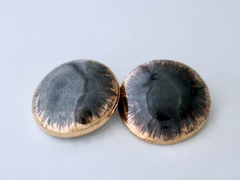 Ceramic Button