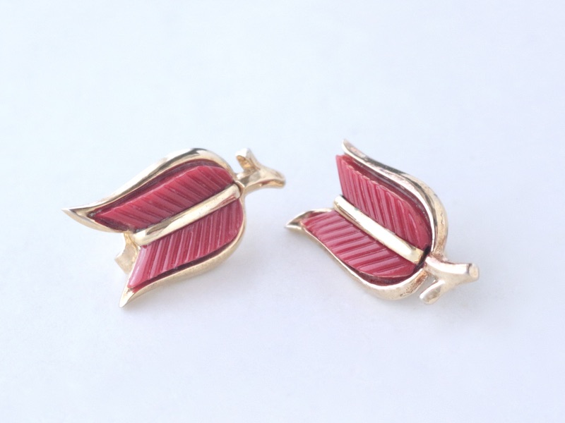 Leaf Earrings