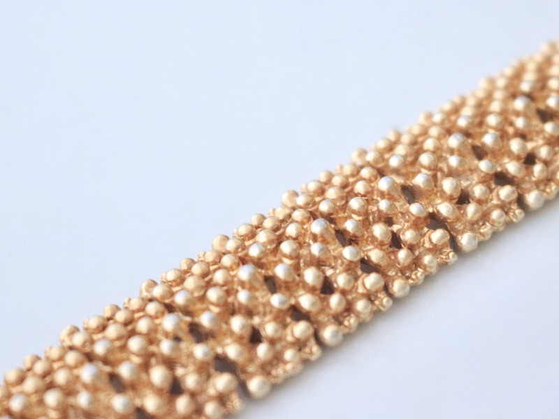 Gold Bracelet