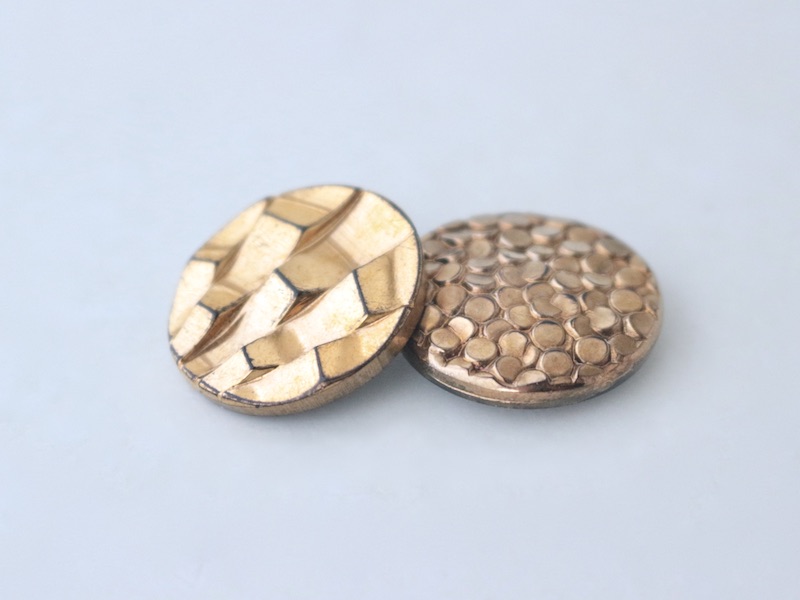 Glass Button