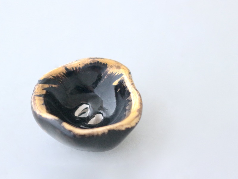 Ceramic Button
